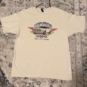 Nevada Chase Your Dreams Graphic T-shirt